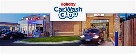 holiday gas station car was rfid sticker|Holiday Car Wash .